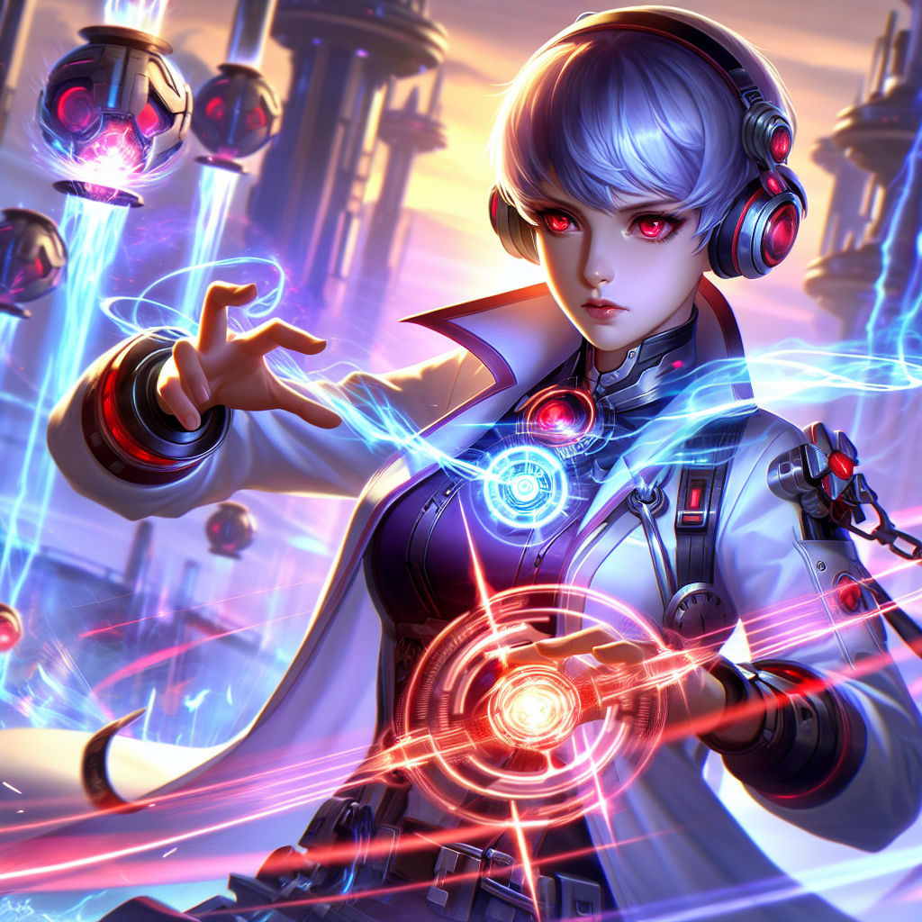 Nana's Impact on Mobile Legends: Strategies and Gameplay
