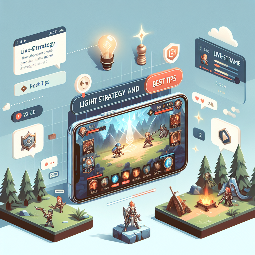 Panduan Lengkap Live Streaming Mobile Legend di TikTok Strategi dan Tips Terbaik