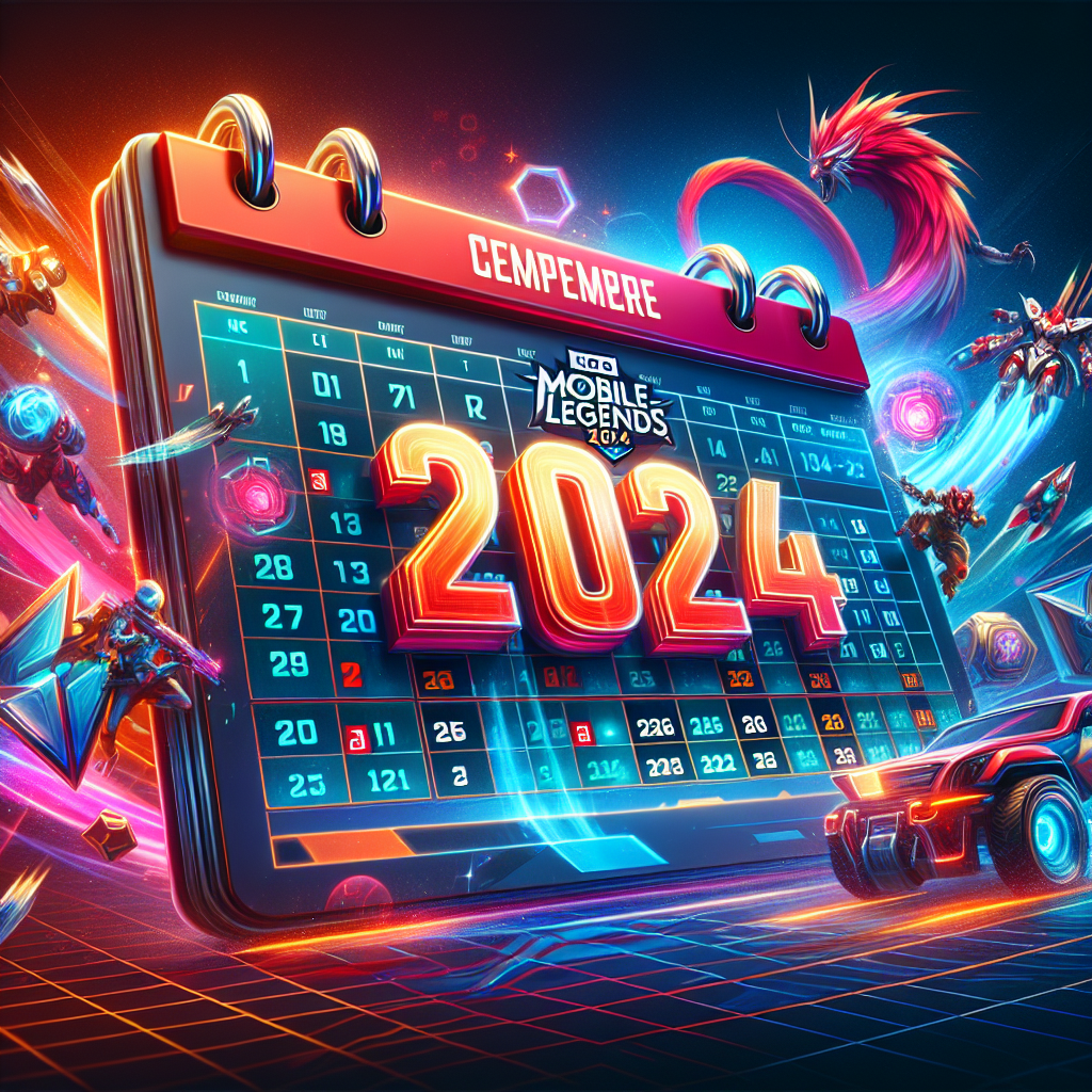 Jadwal Pertandingan M6 Mobile Legends 2024: Segera Catat Tanggalnya!