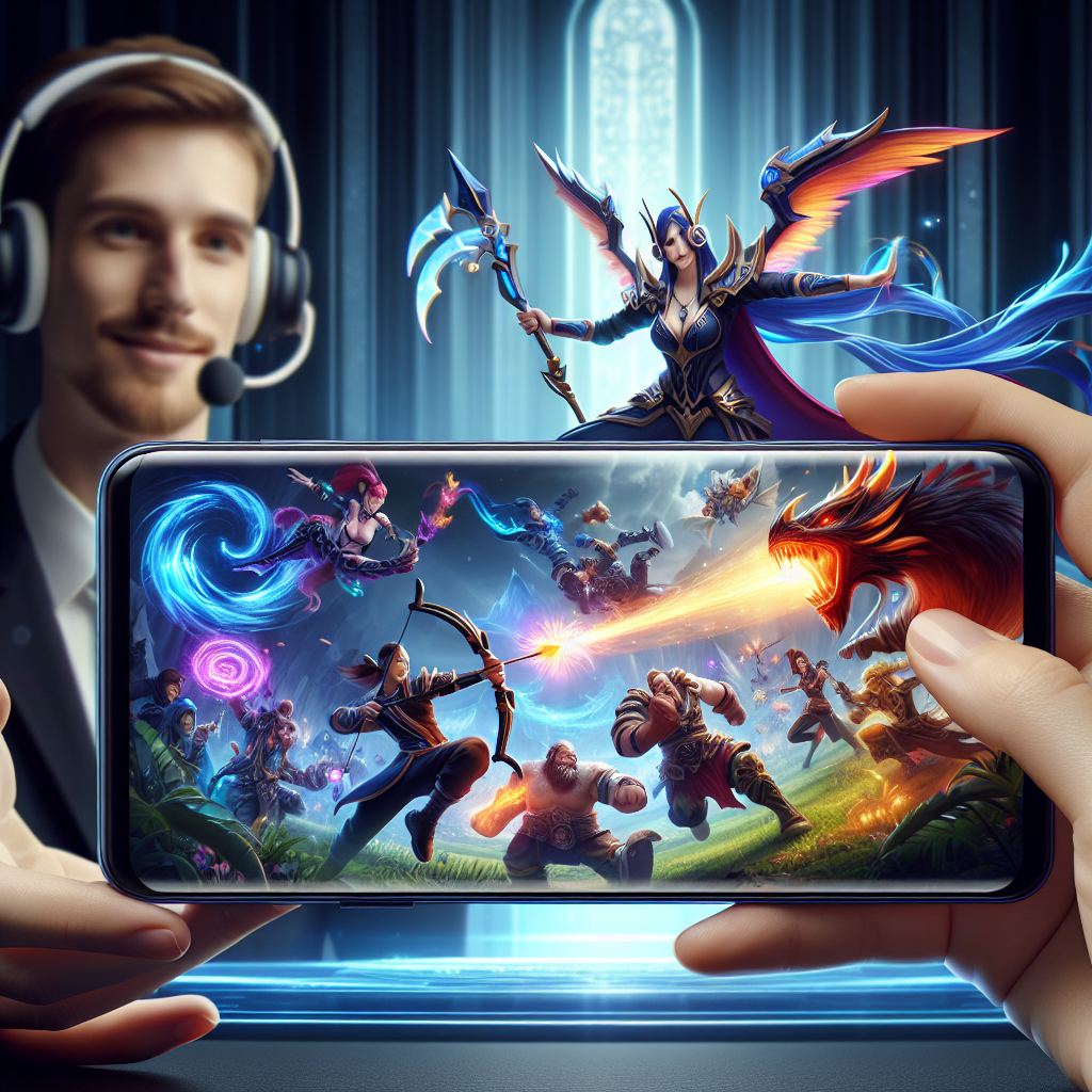 Enhancing Mobile Legends Experience Through Exceptional Customer Service