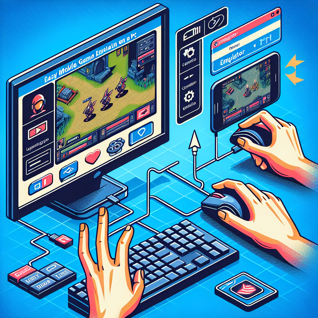 Cara Main Mobile Legends di PC dengan Mudah Menggunakan Emulator