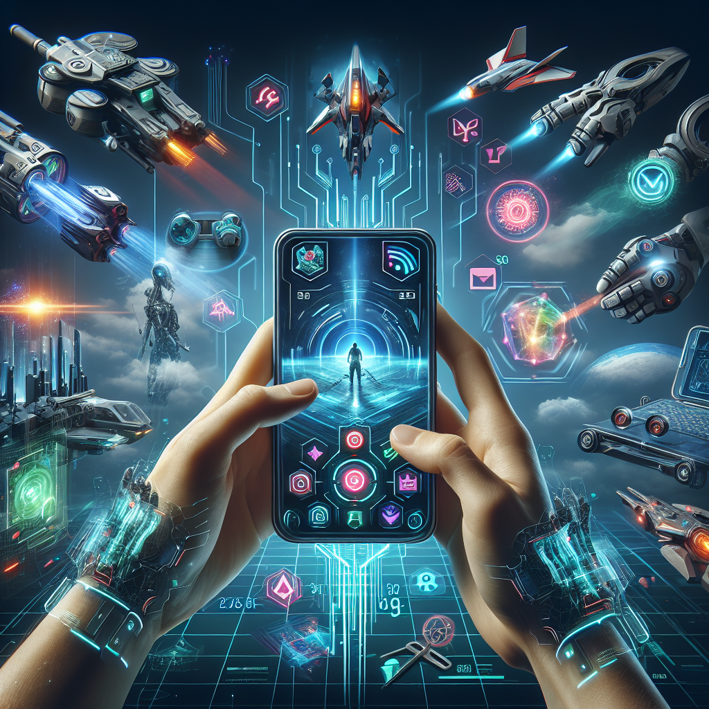 MSC Mobile Legend: Exploring the Future of Mobile Gaming