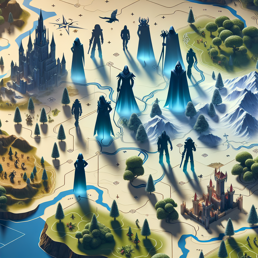 Exploring New Strategies on the Updated Mobile Legends Map