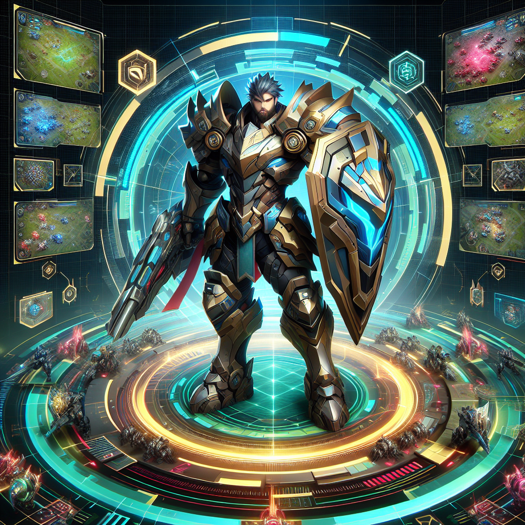 Hero Tank Mobile Legend: Mastering the Art of Defense in the Meta