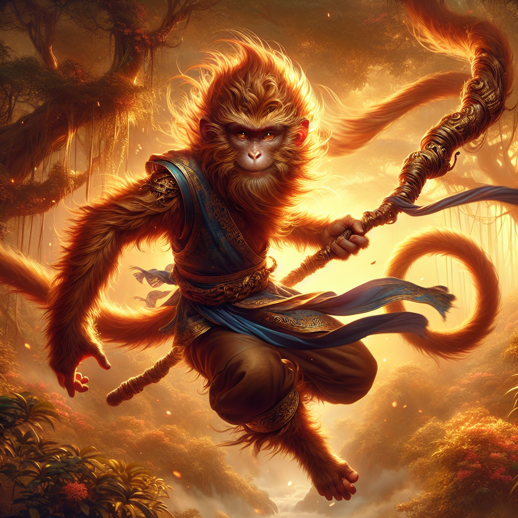 Sun Mobile Legends: Unraveling the Mysteries of the Monkey King