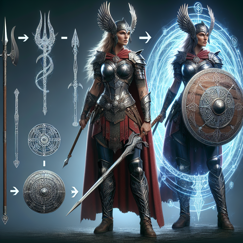 Freya's Transformation in Mobile Legends: From Valkyrie to Powerhouse