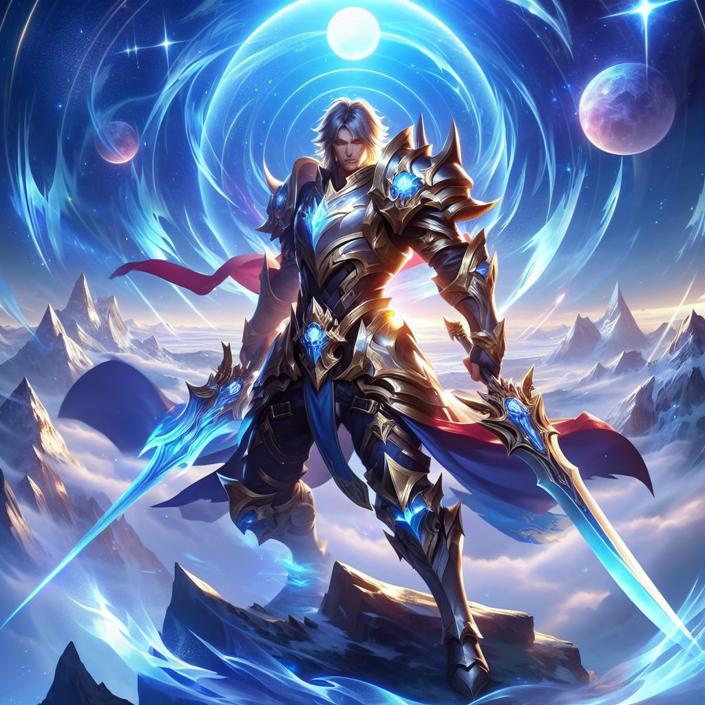 Alpha Mobile Legend: The Ultimate Guide to Mastering the Fighter Hero