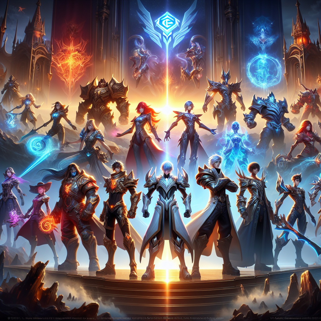 Epic Showdown: The Rise of New Heroes in Mobile Legends' MM Class