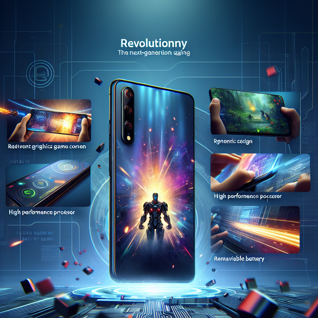 Infinix Mobile Legend: Revolutionizing Gaming Phones with Stunning Features