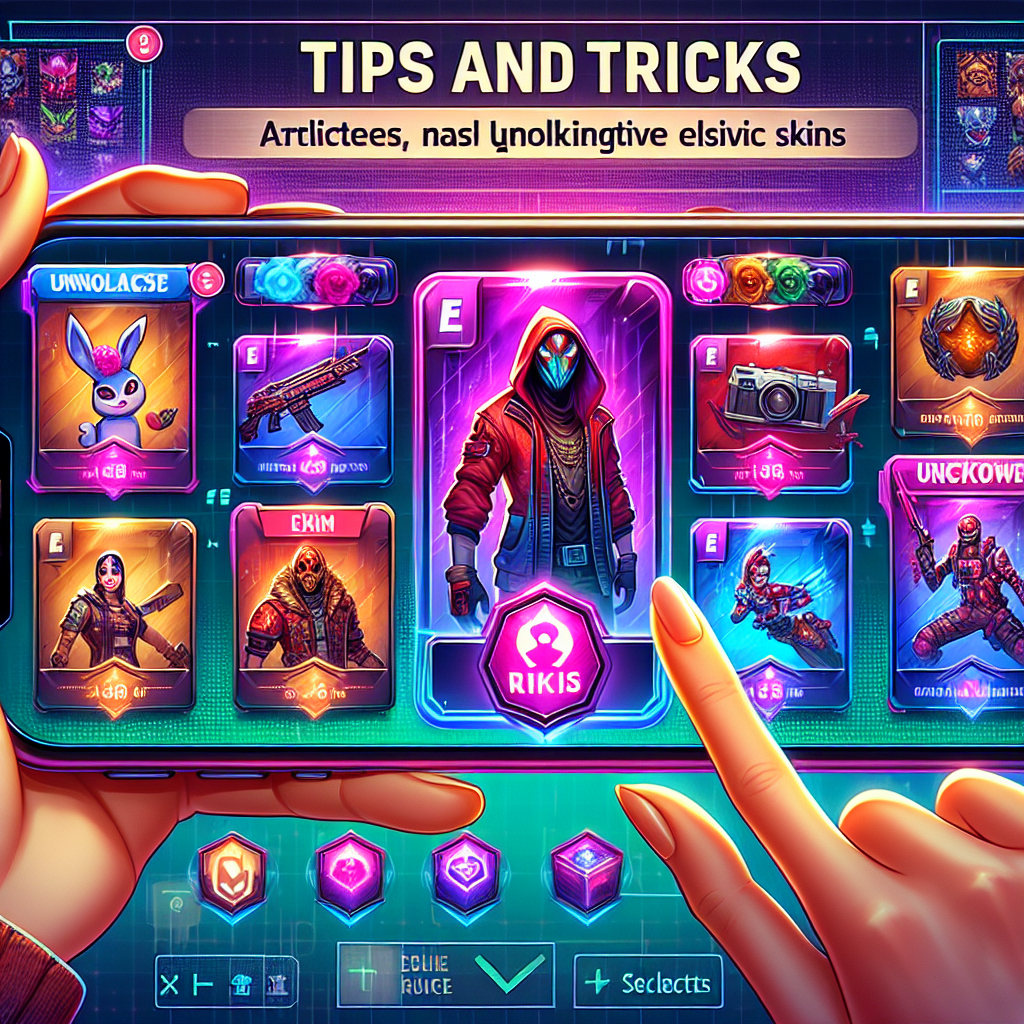 Unlocking Exclusive Mobile Legends Skins: Tips and Tricks for Every Player
