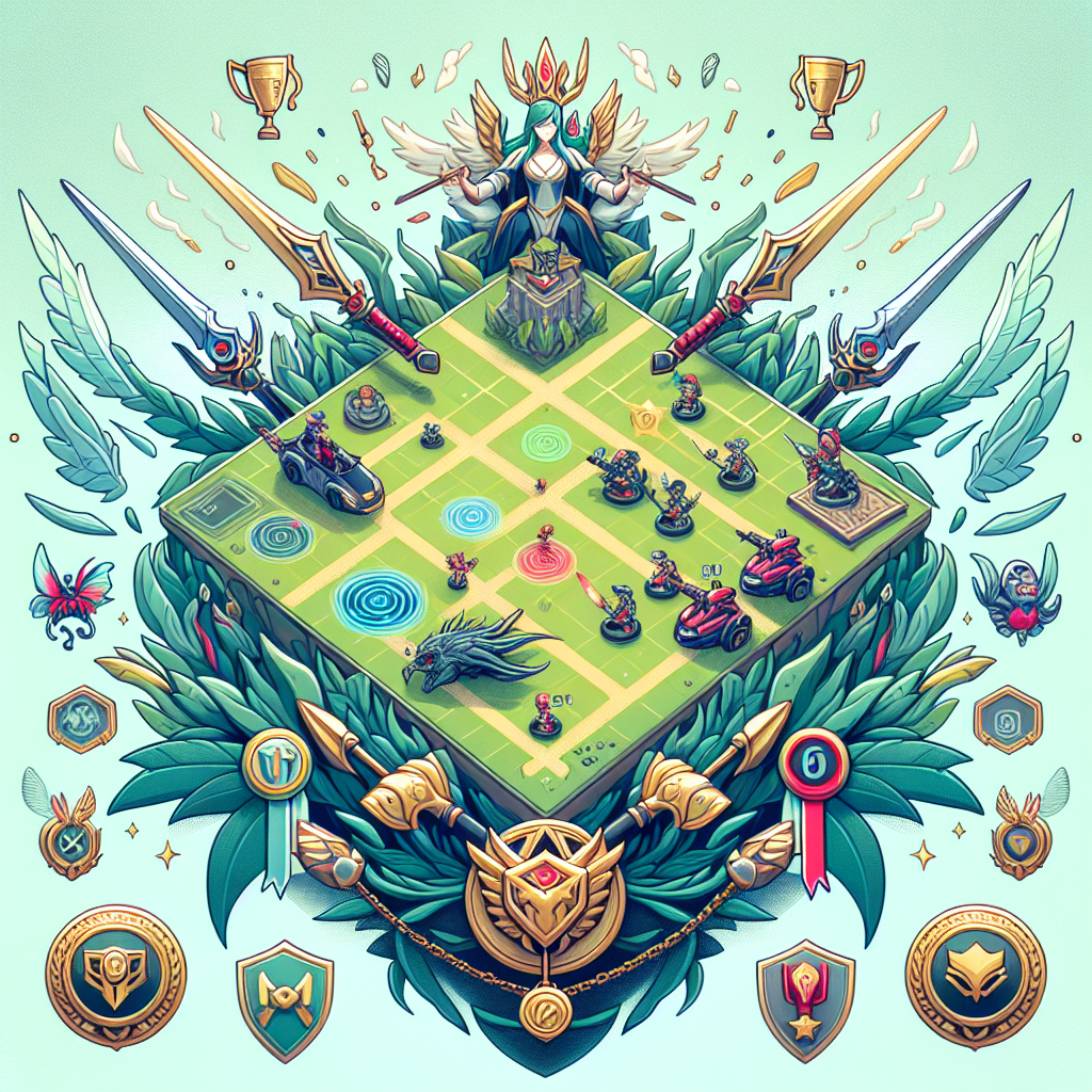 Mastering Mobile Legends: A Deep Dive into the Rankings