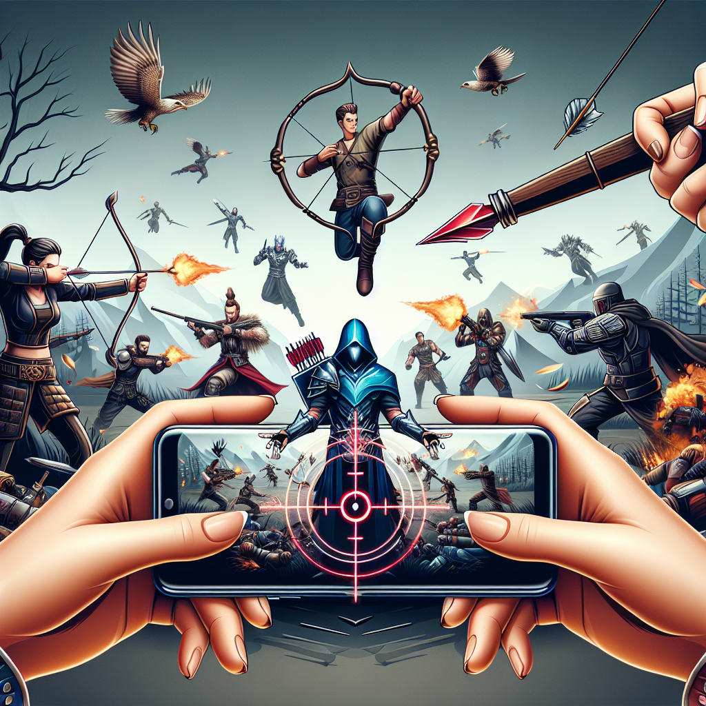 Mastering Marksmen in Mobile Legends: Essential Tips for Dominating the Battlefield