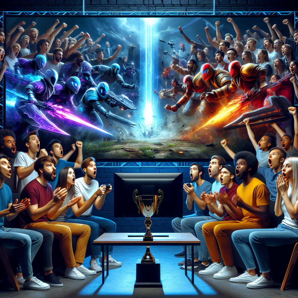 Mobile Legends Tournament Shatters Records with Surprising Upset