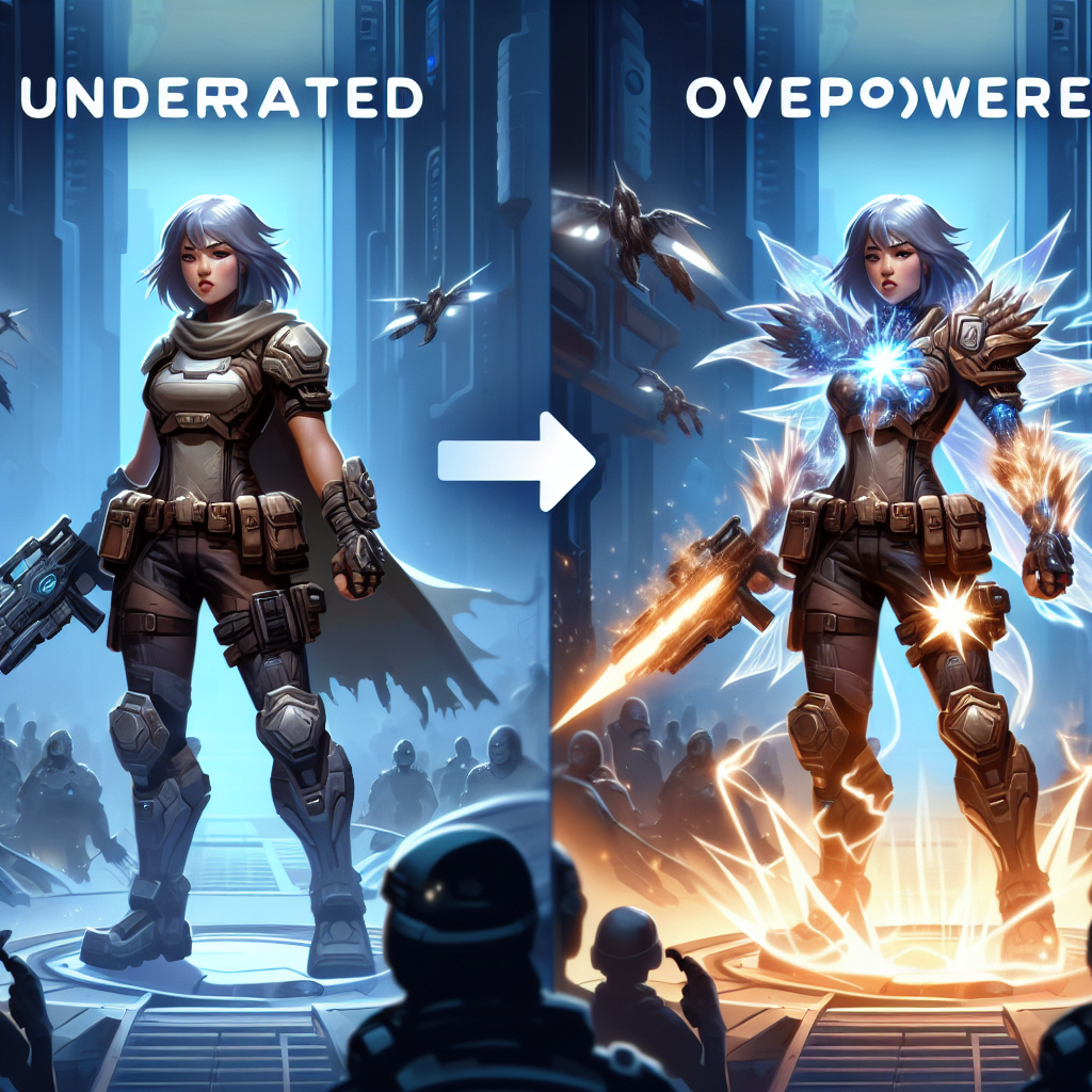 Hanabi's Evolution in Mobile Legends: From Underrated to Overpowered