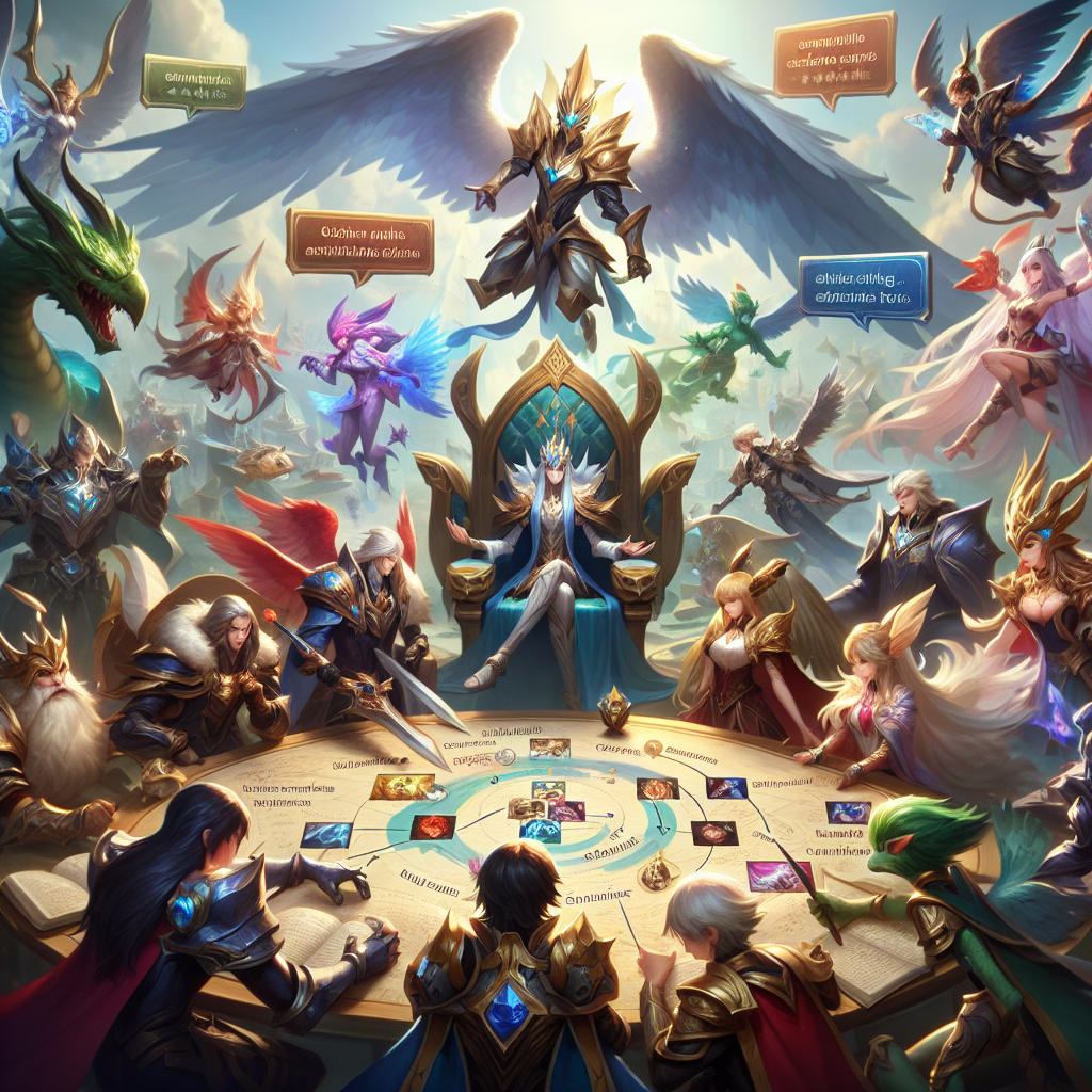 Panduan Lengkap: Daftar Hero Mobile Legend dan Tips Memilihnya