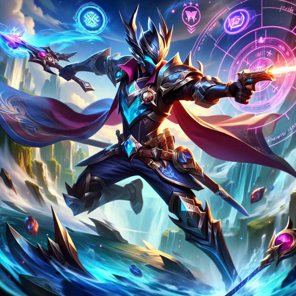 Mastering Ling in Mobile Legends: Tips and Strategies for Success