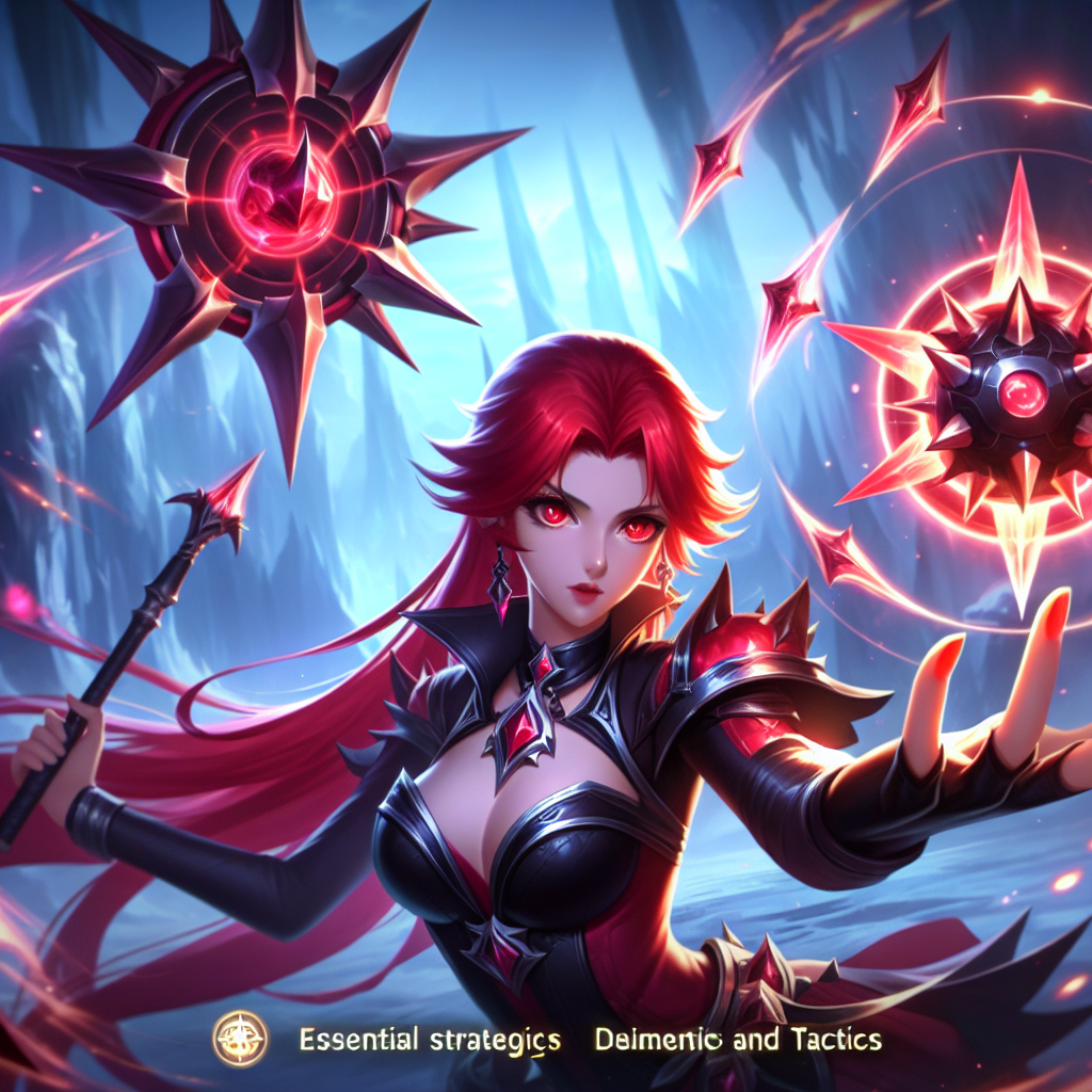 Cici's Dominance in Mobile Legends: Strategies and Tactics Unveiled
