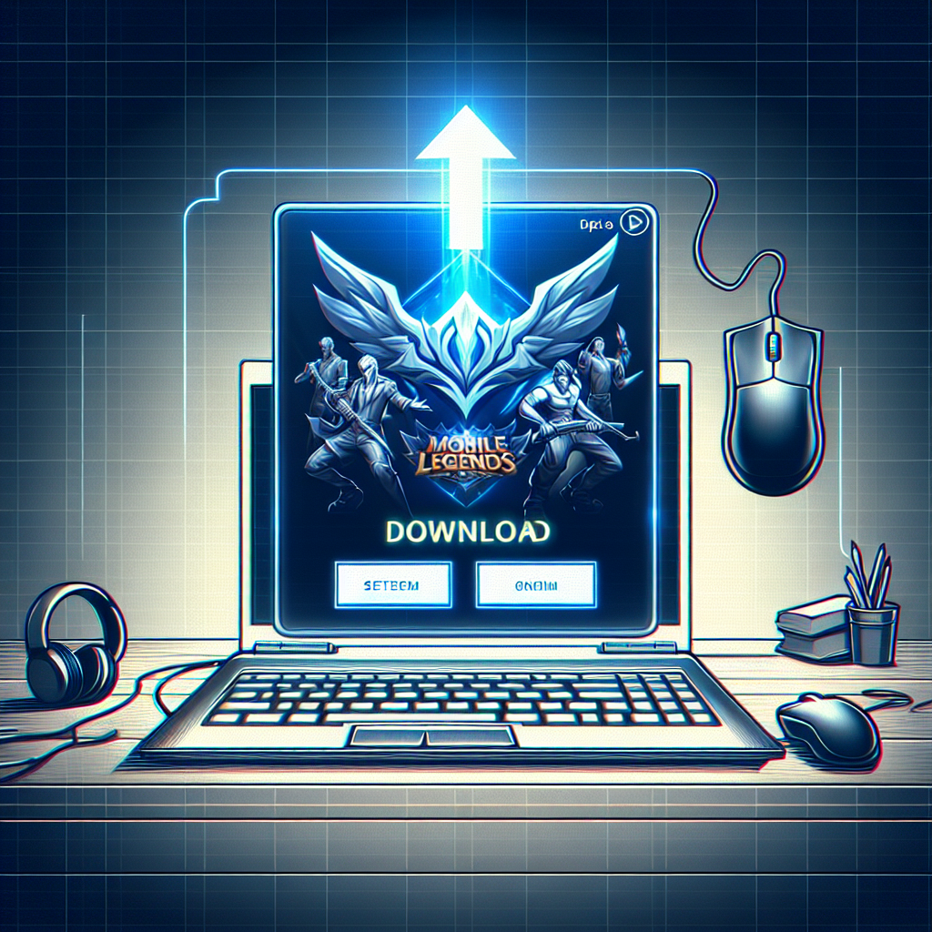 Cara Mudah Download Mobile Legend di Laptop dengan Emulator