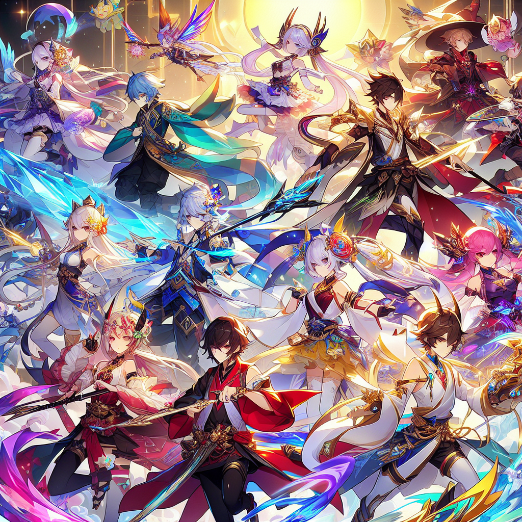 Exploring the Anime-Inspired Skins in Mobile Legends