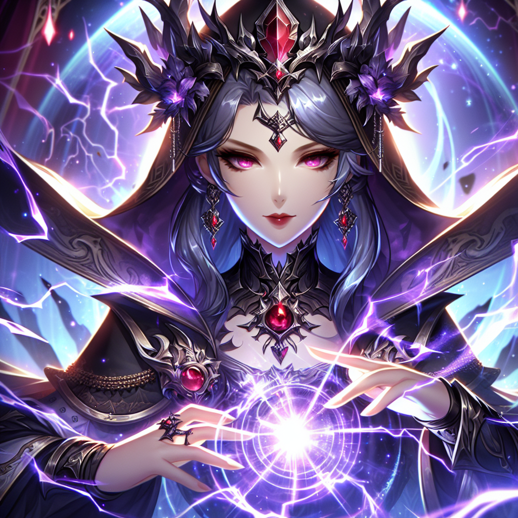 Selena: The Dark Queen of Mobile Legend Unleashed