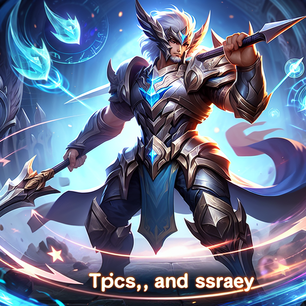 Gatotkaca's Hero Guide: Tips and Strategies for Mobile Legends