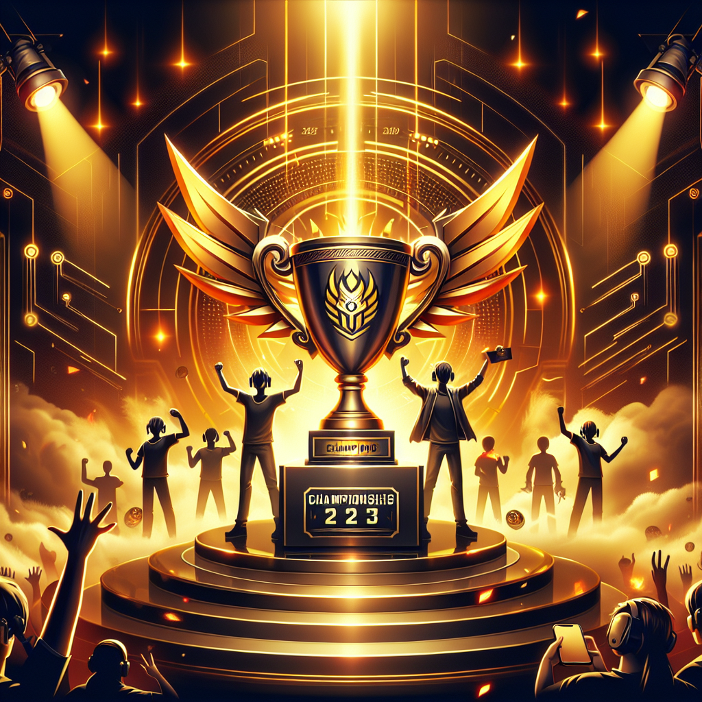 Keberhasilan Besar Tim Juara di M5 Mobile Legends 2023