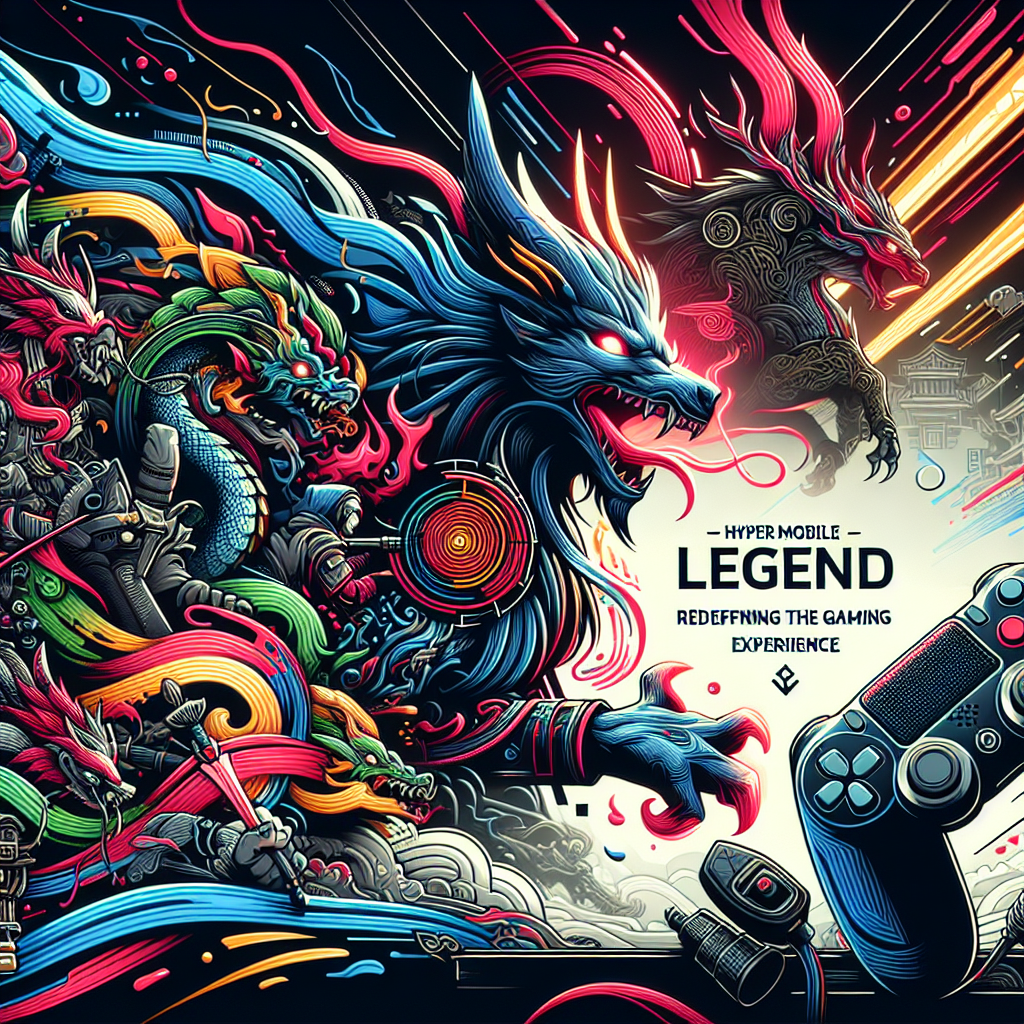 Hyper Mobile Legend: Redefining the Gaming Experience