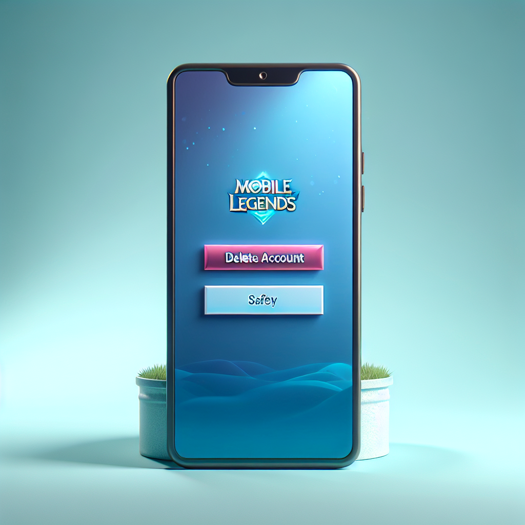 Cara Mudah Menghapus Akun Mobile Legend dengan Aman