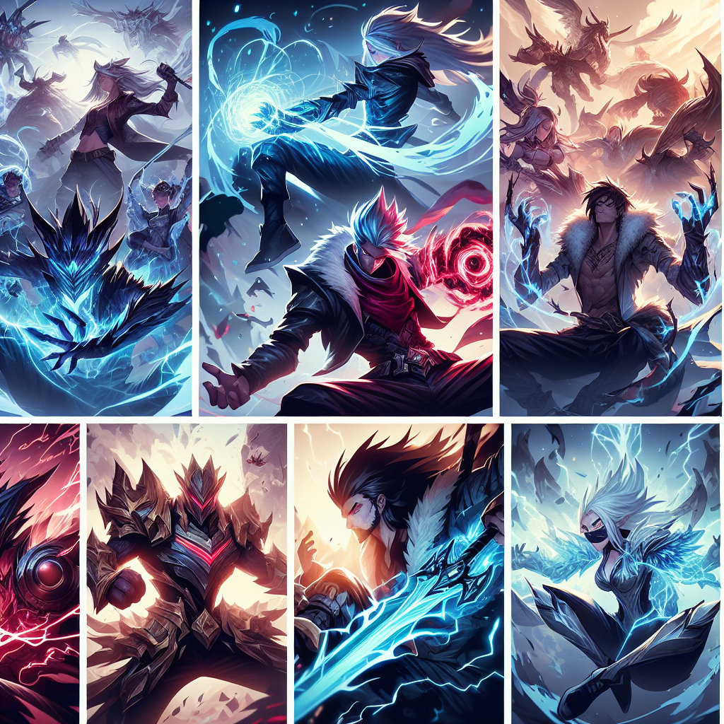 Epic Mobile Legends Hero Wallpapers to Elevate Your Gaming Spirit