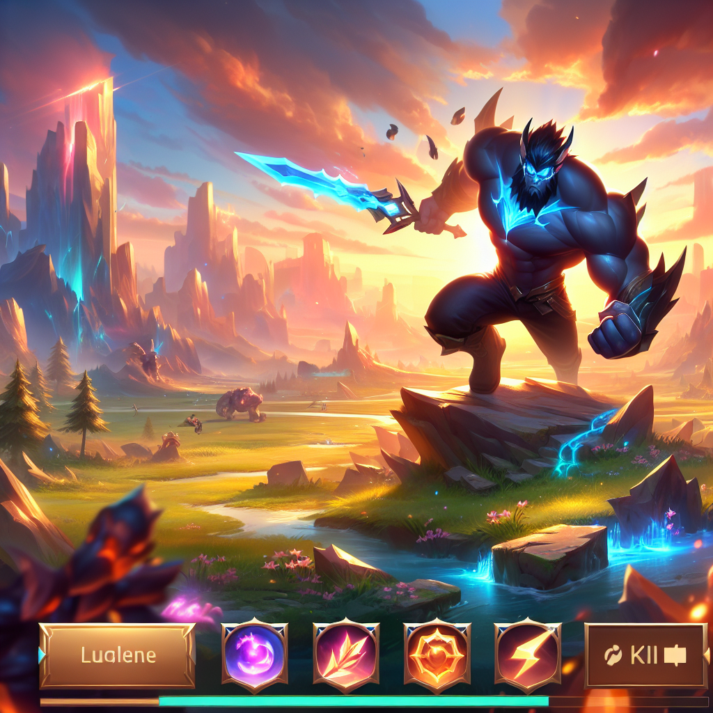 Hero Terkuat di Mobile Legends yang Mengguncang Land of Dawn