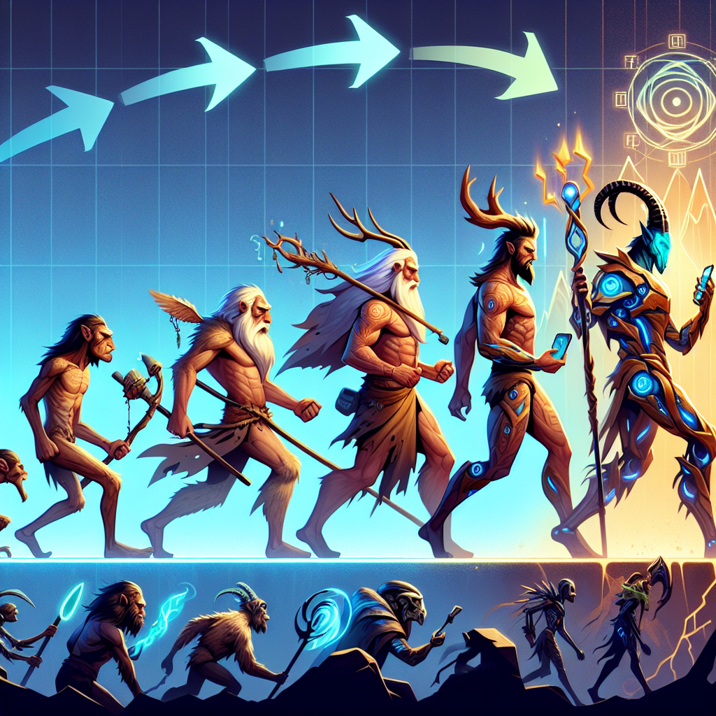 Exploring the Evolution of Mobile Legends' Iconic Heroes