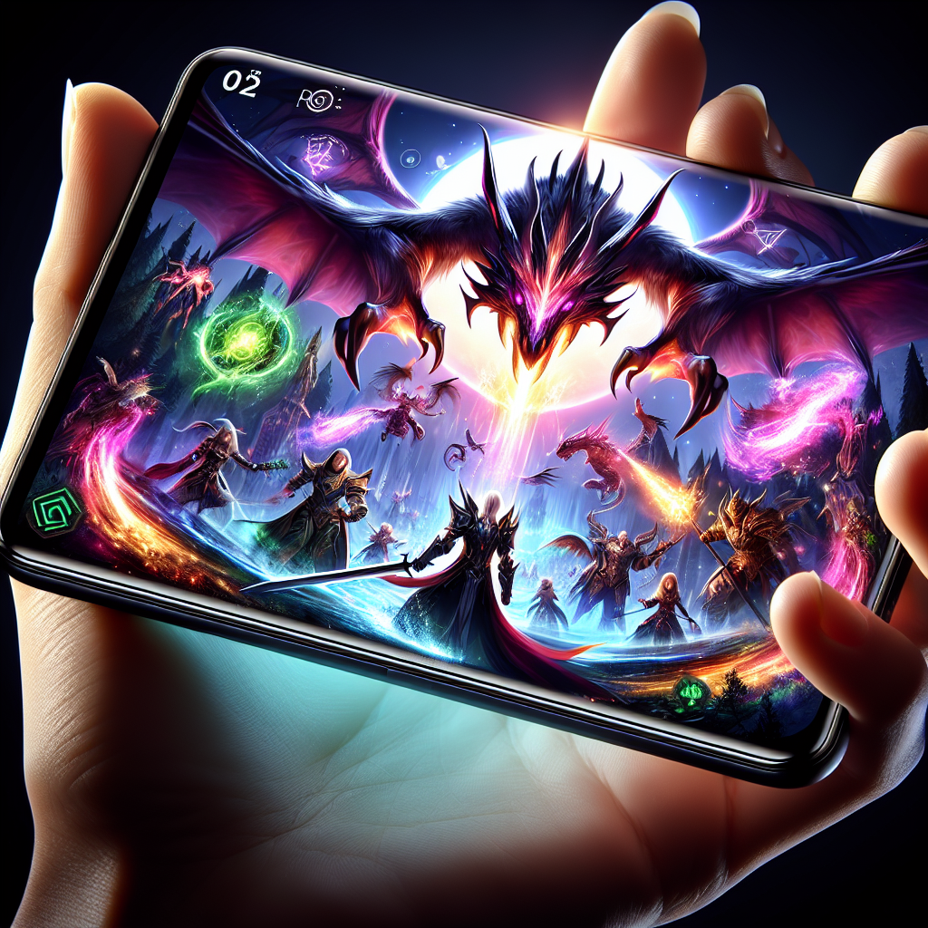 Mobile Legend HD: Redefining Mobile Gaming Graphics