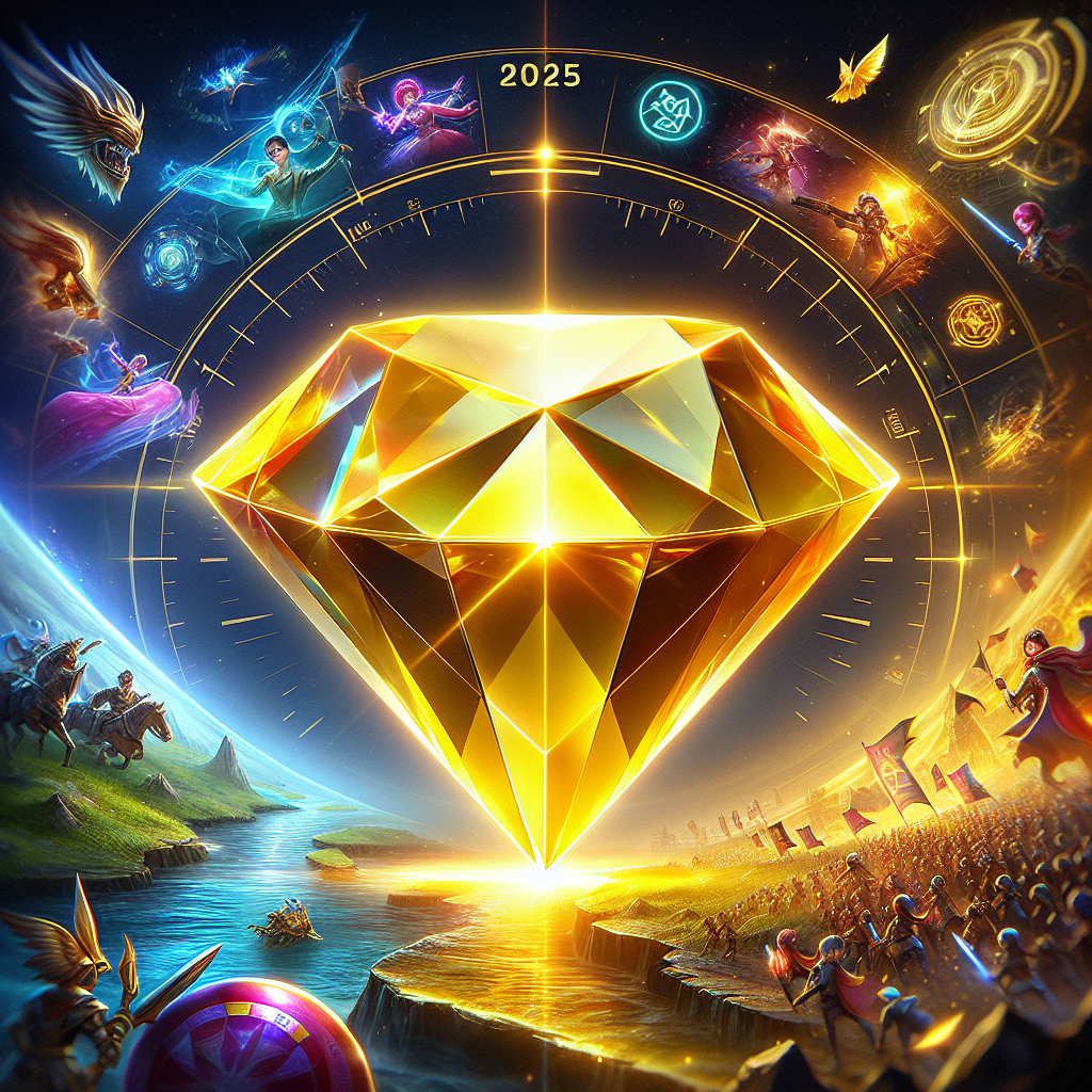 Kapan Rilisnya Diamond Kuning di Mobile Legend? Prediksi Tahun 2025