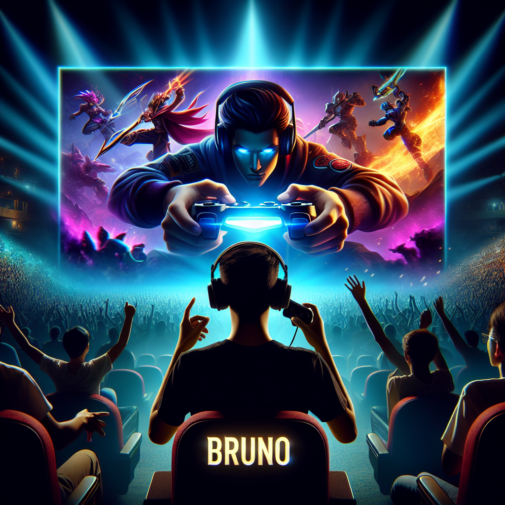 Bruno's Impact on the Mobile Legends Esports Scene