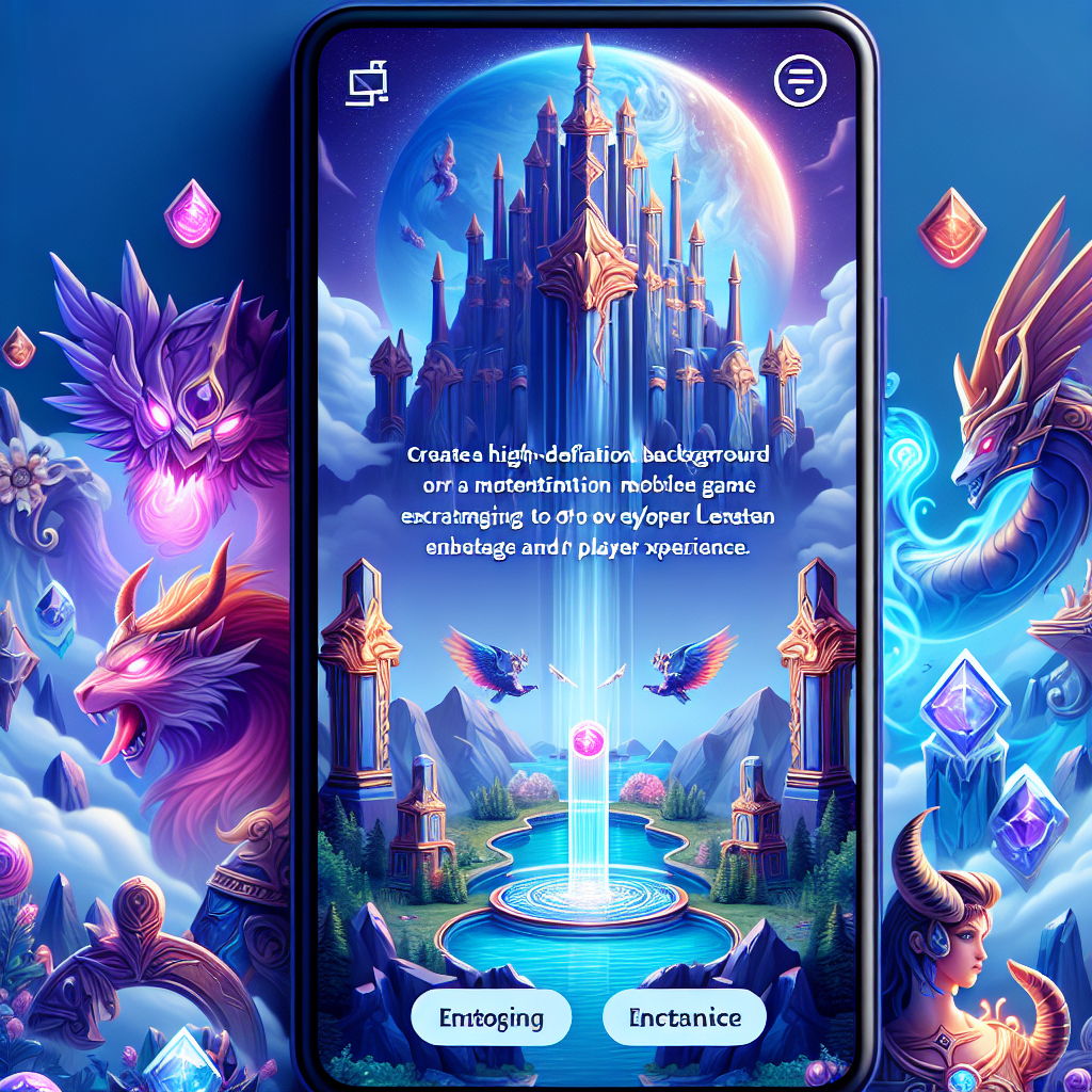 Stunning HD Backgrounds for Mobile Legends: Enhance Your Gaming Experience