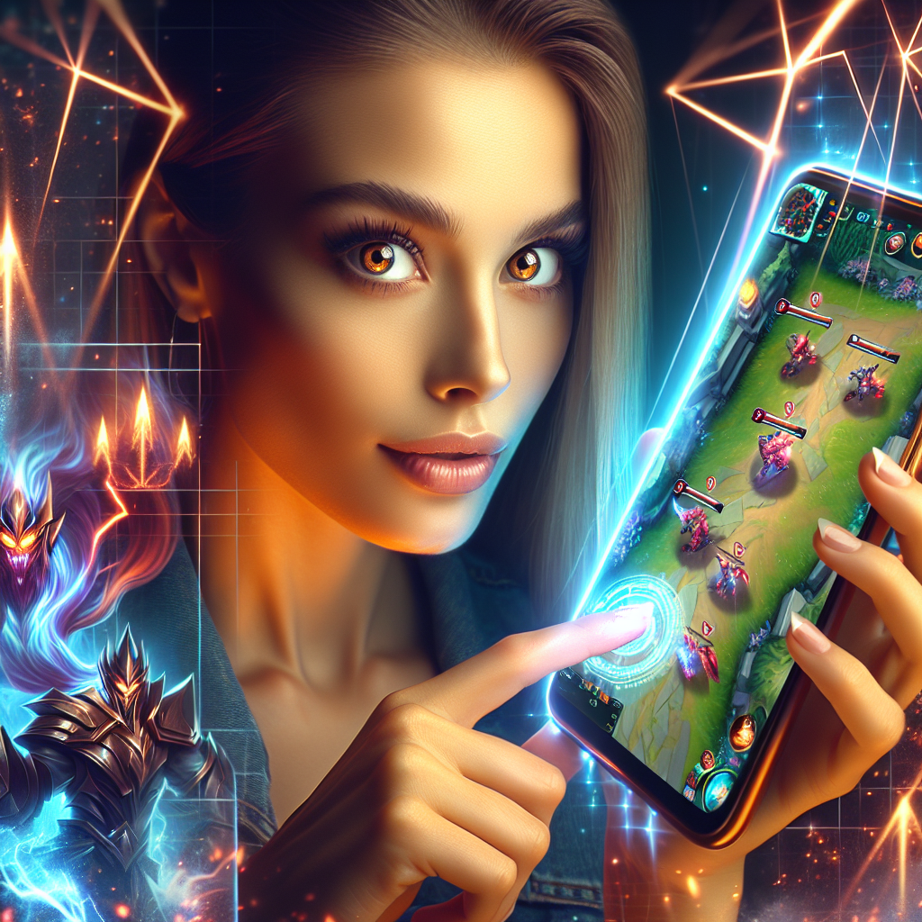 Lilya's Gig: Mastering Mobile Legends with Charm and Strategy