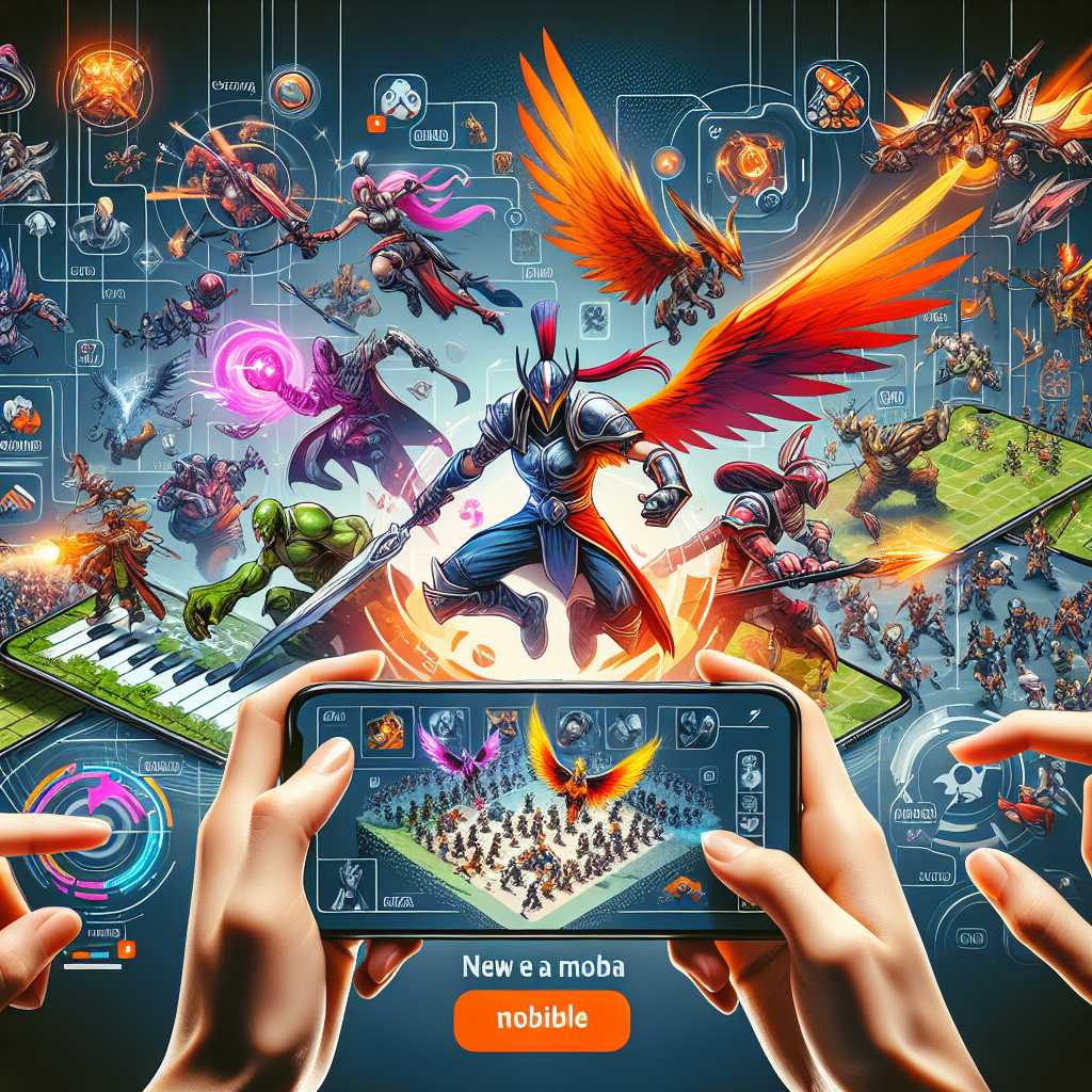 M6 Mobile Legends: A New Era in Mobile MOBA Gaming