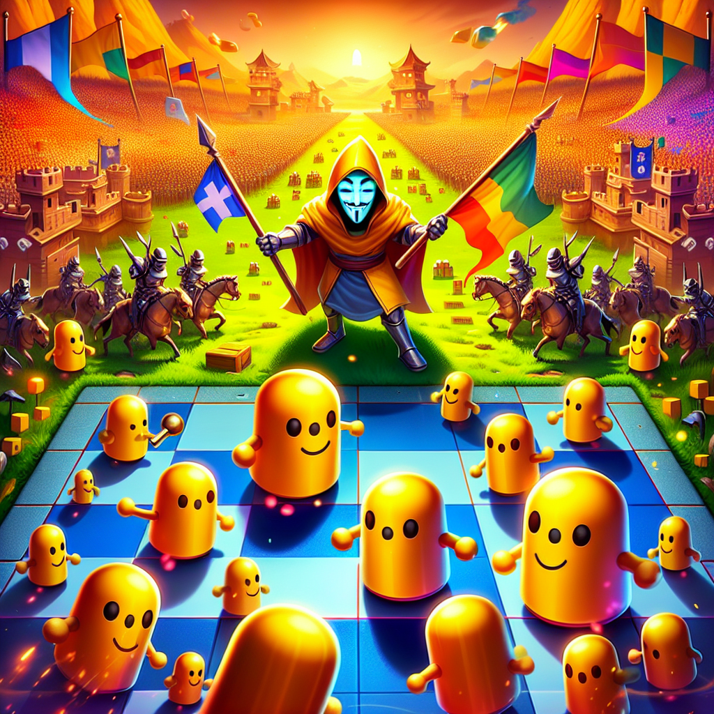 Minion Strategies in Mobile Legends: Tips for Dominating the Battlefield