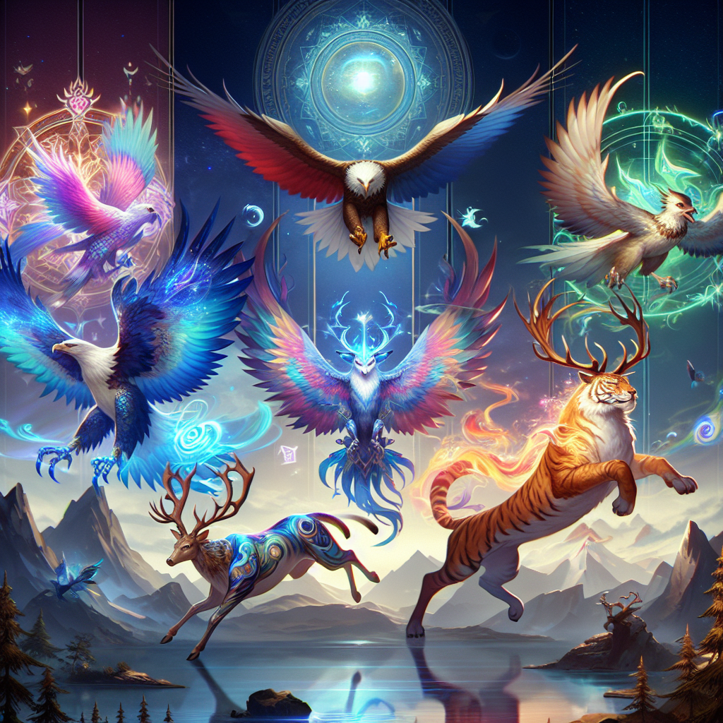 Exploring the Symbolism and Meaning of Spirit Animals in Mobile Legends