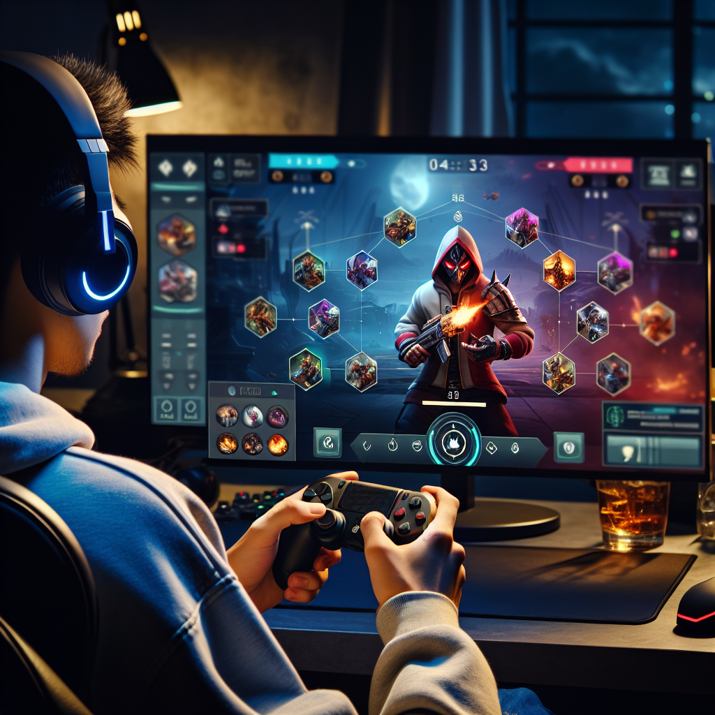 Strategi dan Tips Meningkatkan Peringkat Mobile Legends