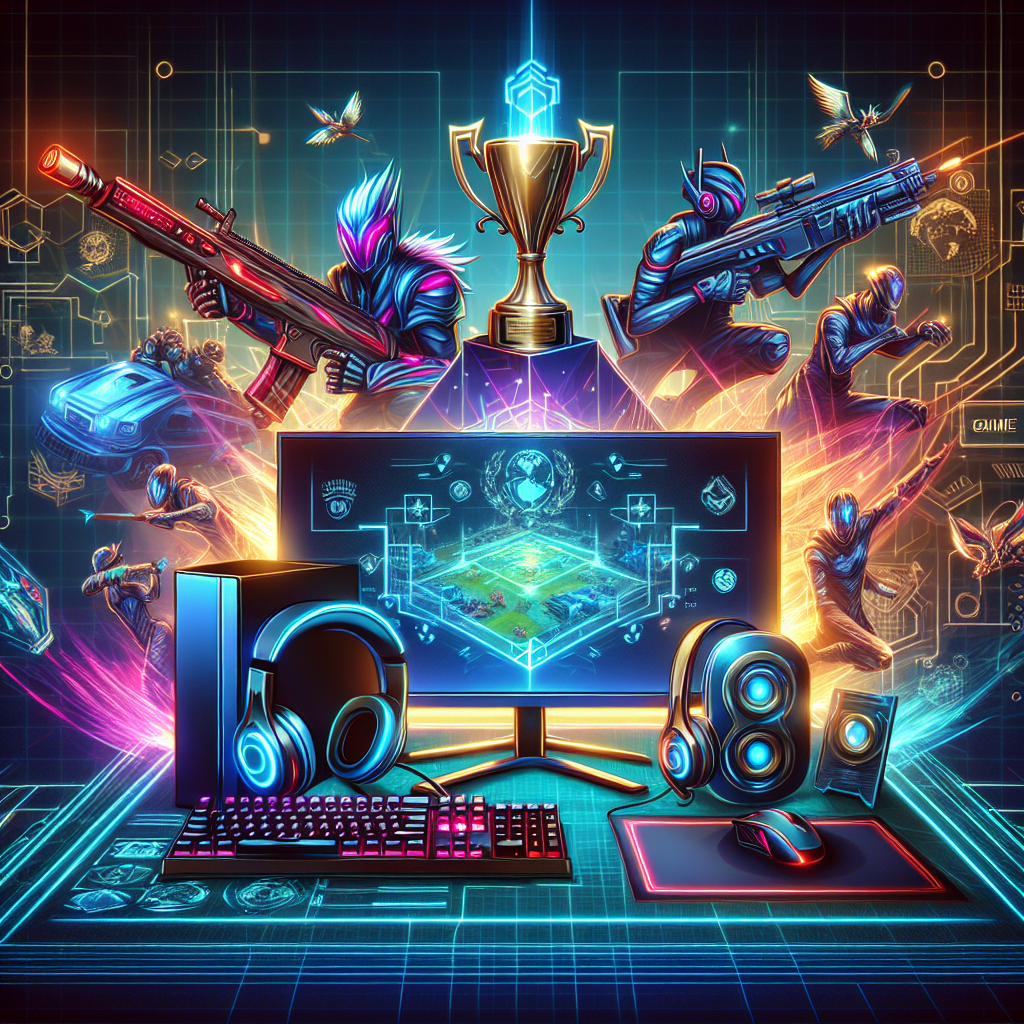 Mobile Legends Esports: Strategies for Success in Competitive Play