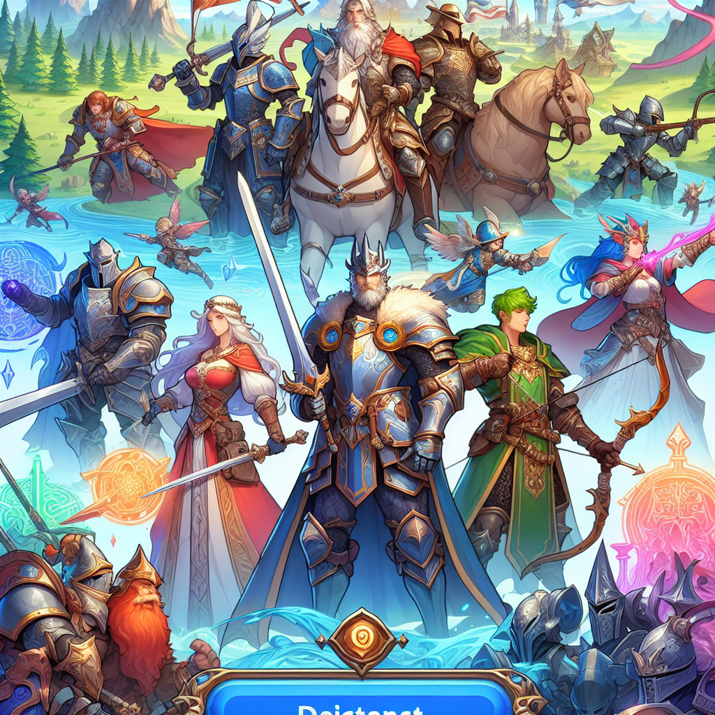 Exploring the Legendary Heroes of Mobile Legends