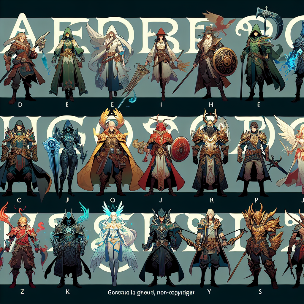 Karakter Ikonik Mobile Legends: Inspirasi dan Desain Gambar Terbaik