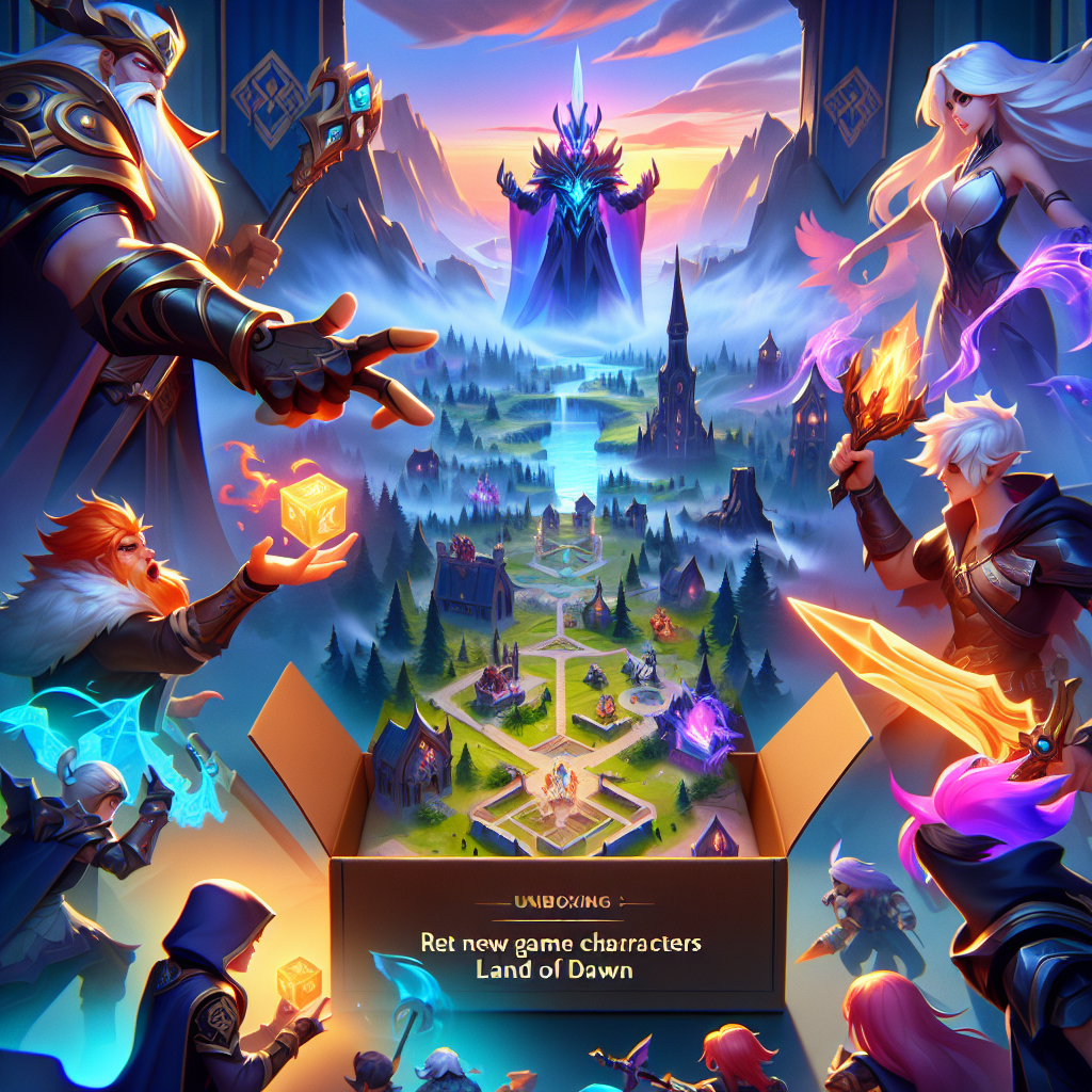 Mobile Legends Rilis: Mengungkap Hero Baru dan Strategi Terbaik di Land of Dawn
