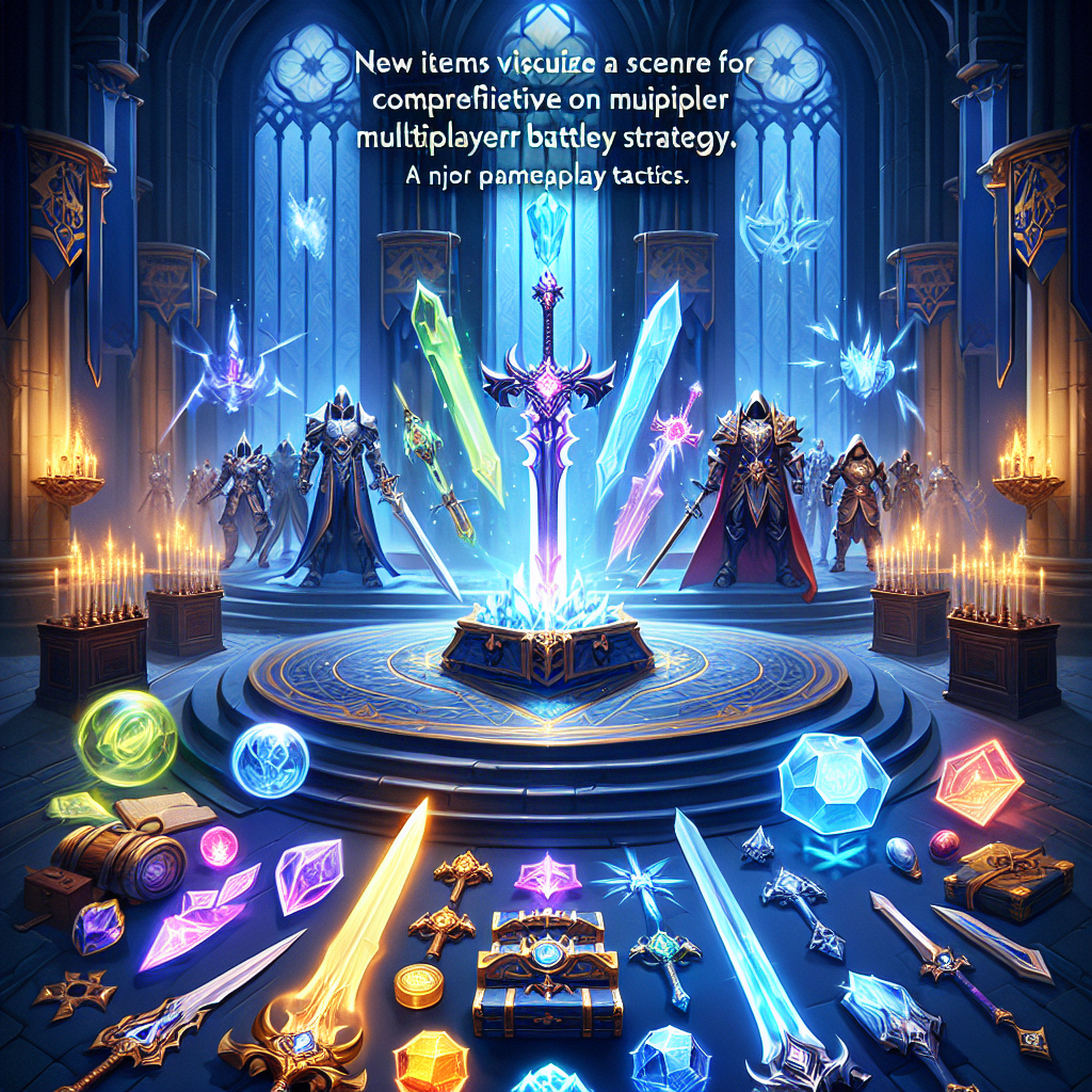 Item Baru Mobile Legend Membawa Perubahan Besar dalam Strategi Permainan