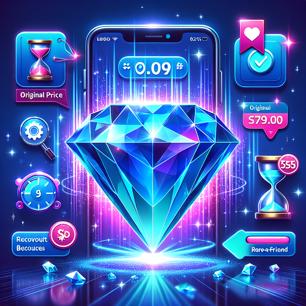Harga Diamond Mobile Legend Terkini dan Tips Mendapatkan Diskon
