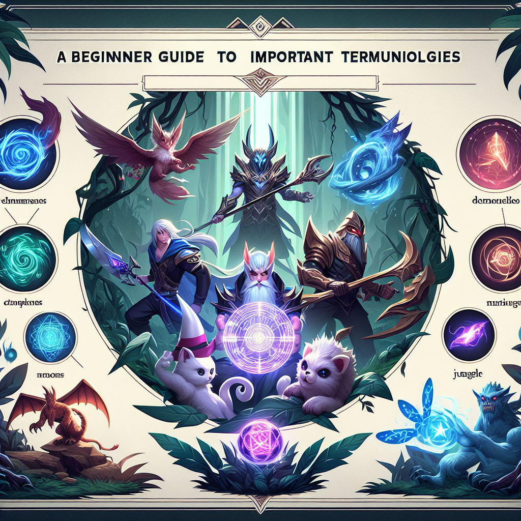 Mengenal Istilah Penting Dalam Game Mobile Legends yang Wajib Diketahui Pemula