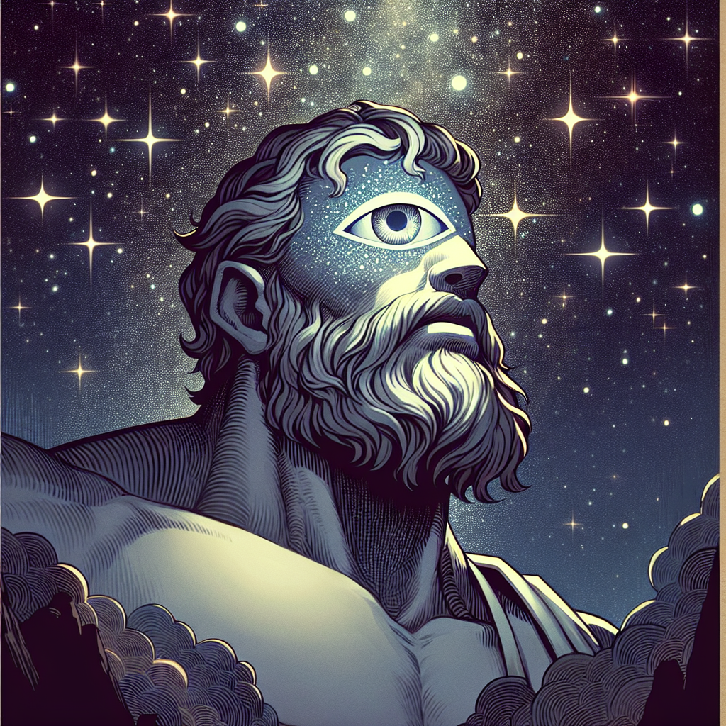 Cyclops: The Starry Seer of Mobile Legends Unveiled