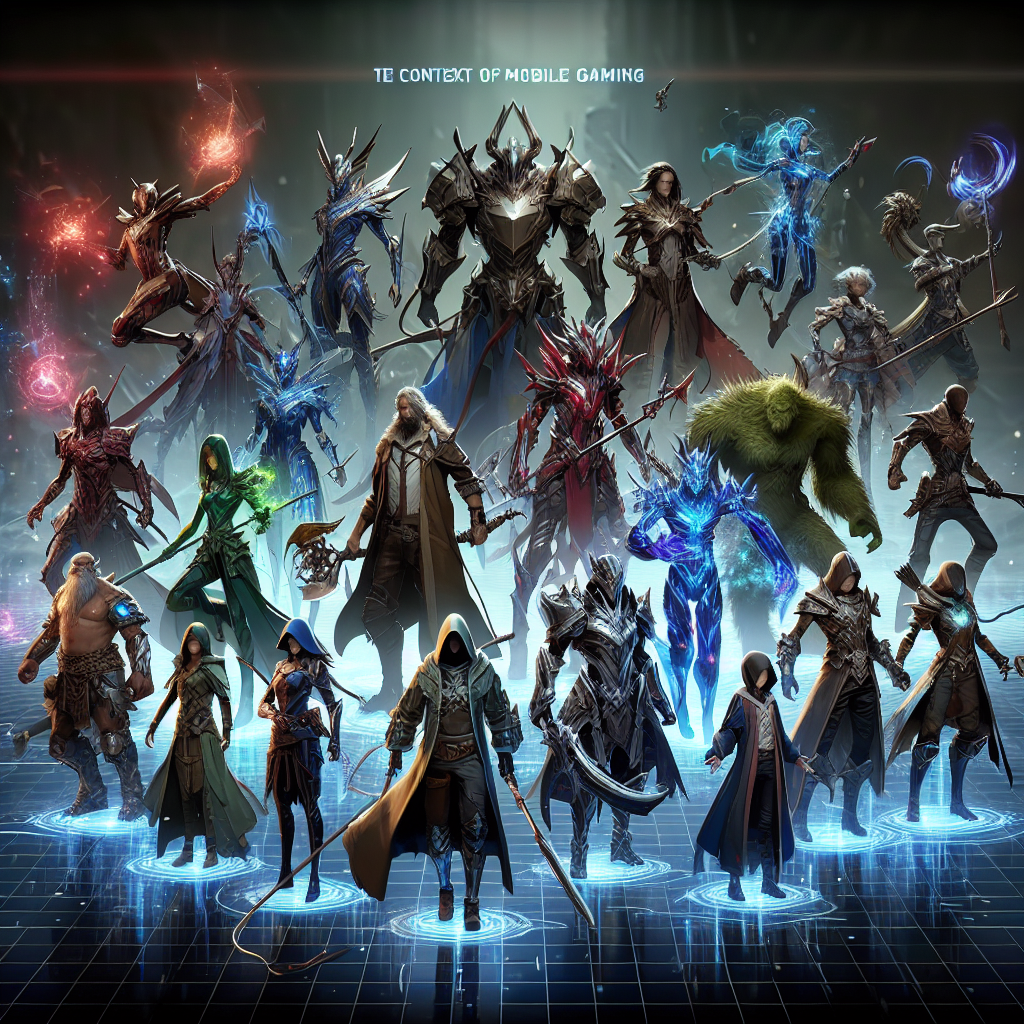 Exploring the Expansive Roster of Heroes in Mobile Legends