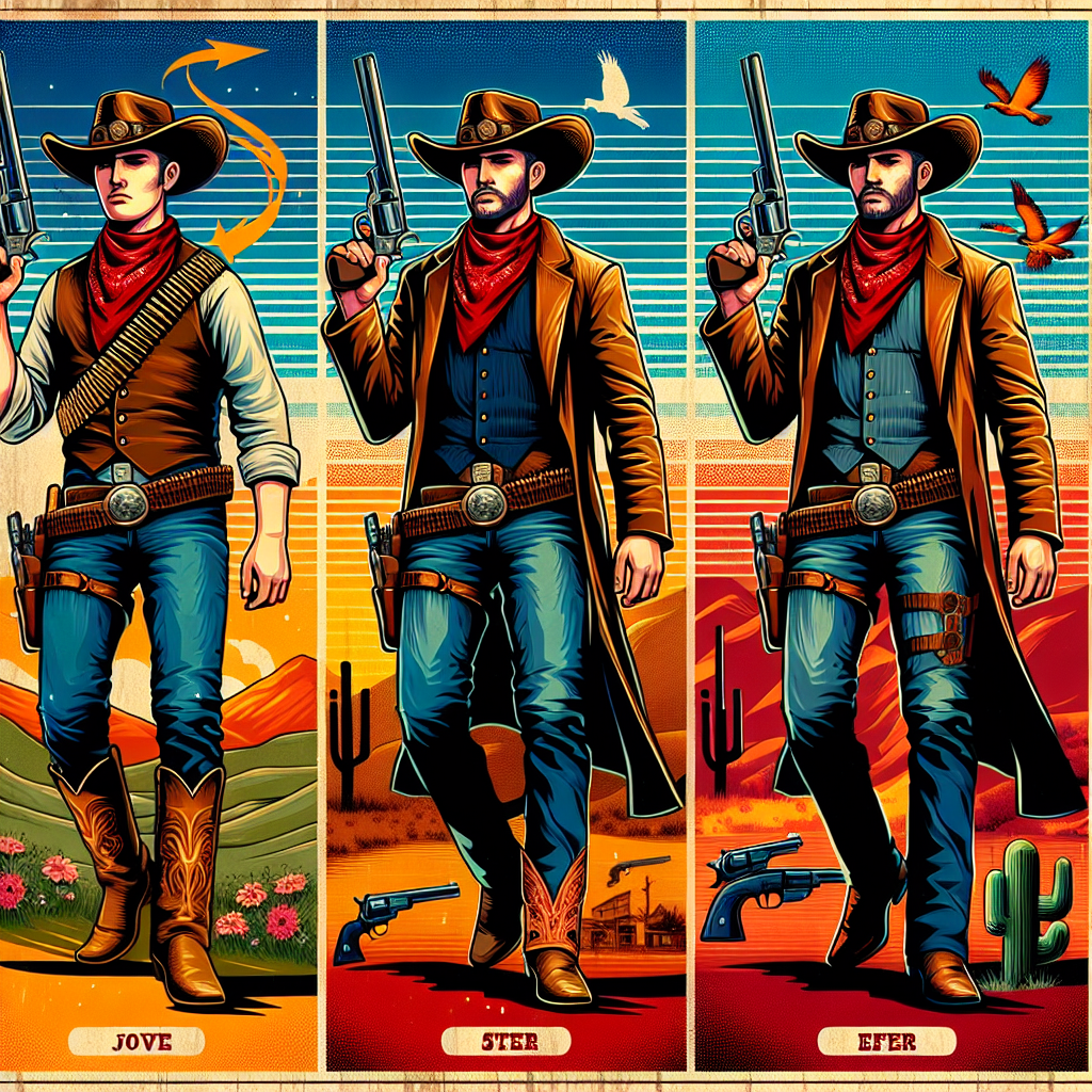 Clint's Evolution in Mobile Legends: Mastering the Wild West Marksman